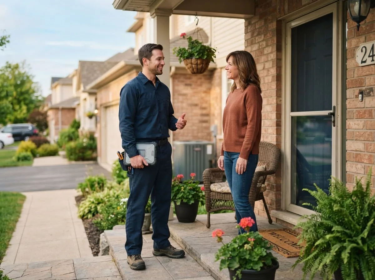 HVAC repair FAQs for San Geronimo, CA